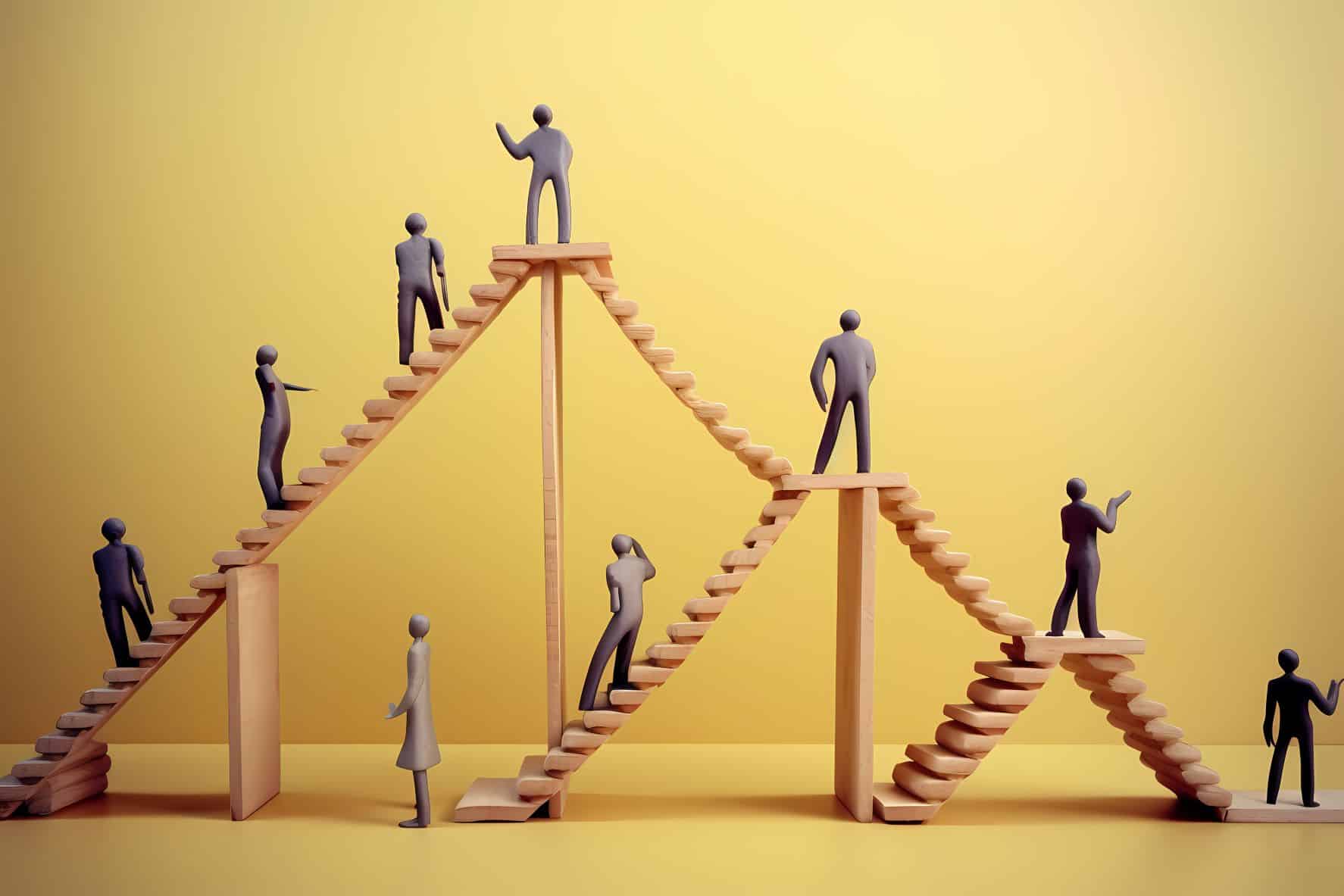 Scaling The Ladder