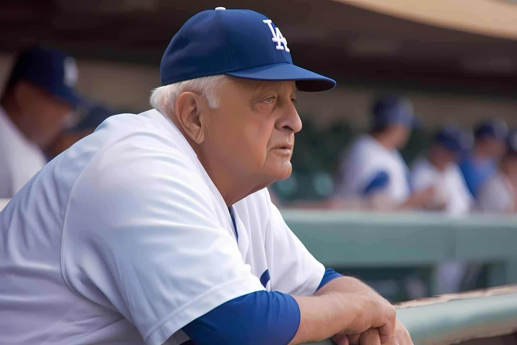 Quote from Tommy Lasorda