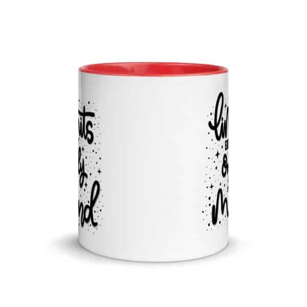 white ceramic mug with color inside red 11oz front 63011f73eaddc