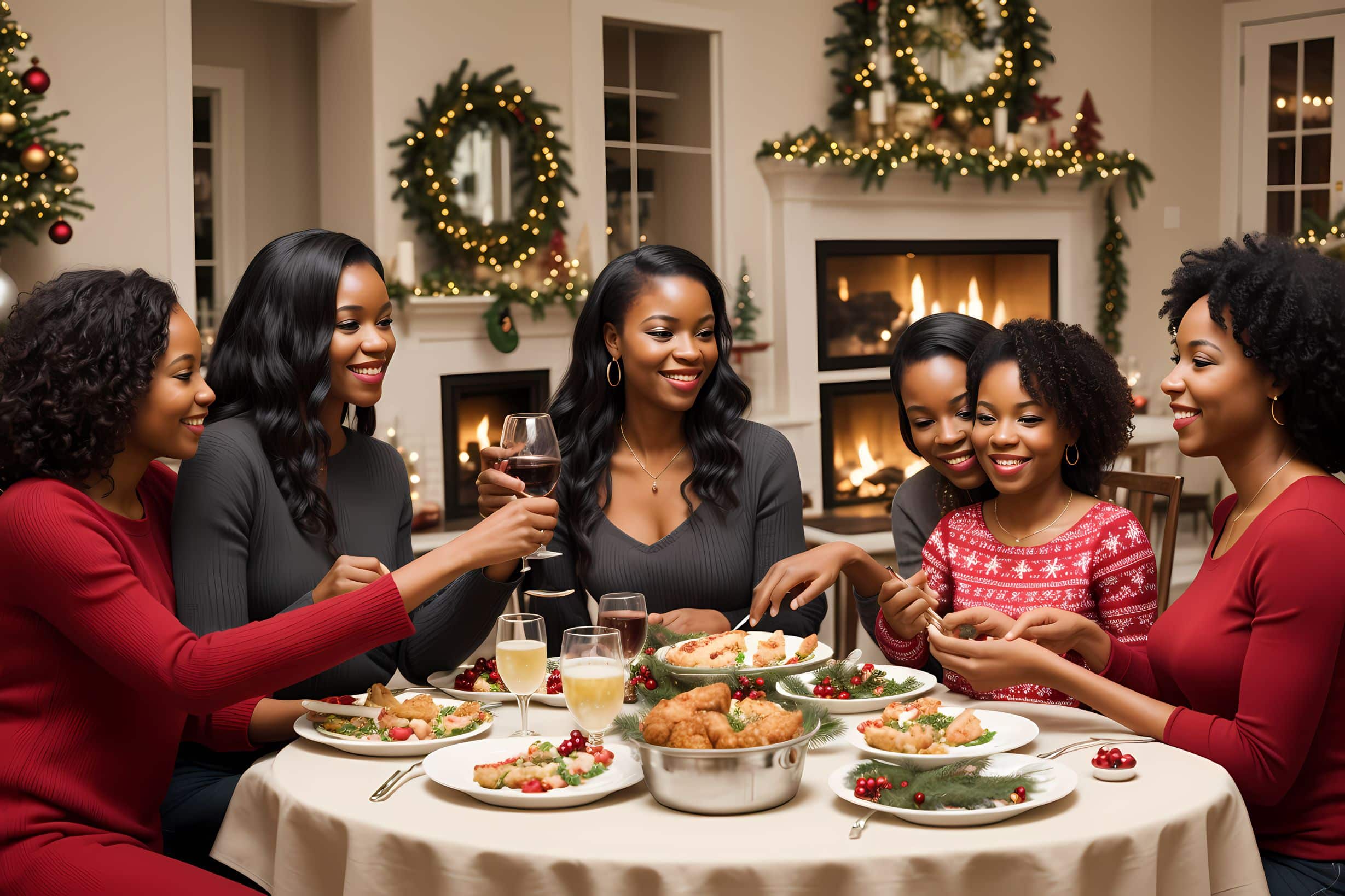 How to Survive Family Gatherings This Holiday Season