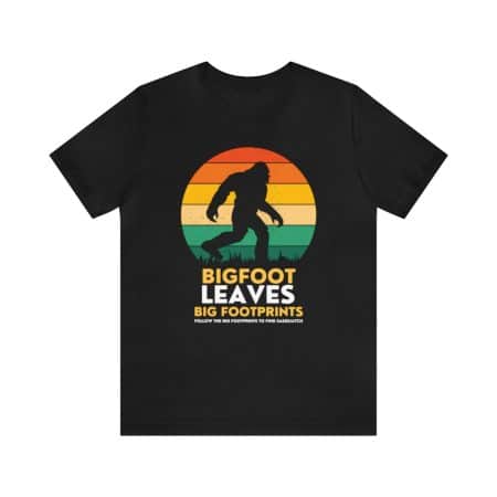 Funny Bigfoot Pun Tee - Soft and Comfortable Unisex T-Shirt