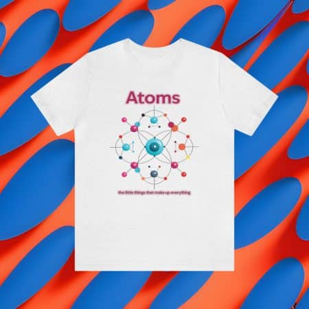 Science Saying T-Shirt - Show Your Love for Science with a Clever Saying