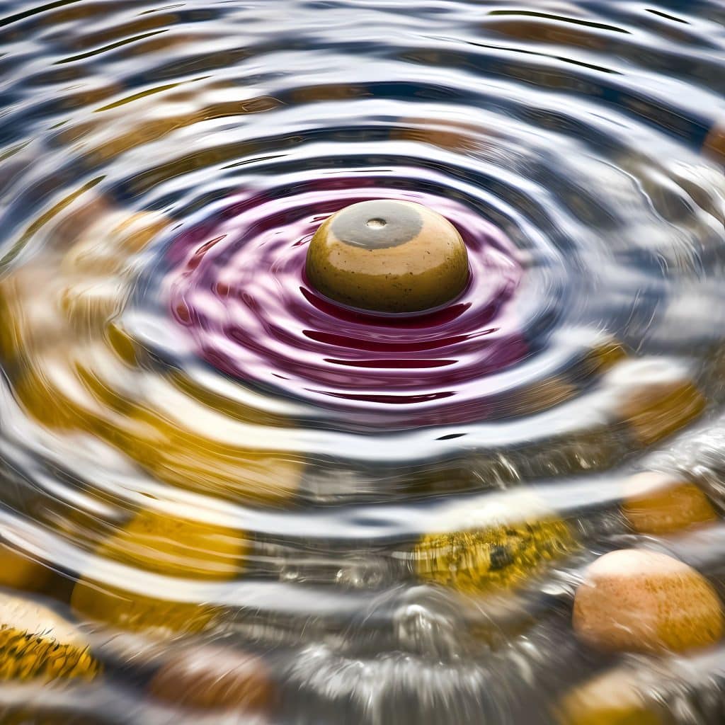 The Ripple Effect Of Positivity