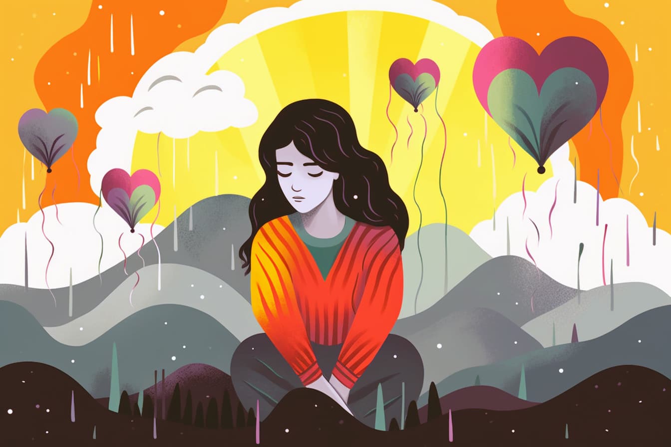 Mental Health Month: Finding Support and Navigating Through Depression 🧠💚