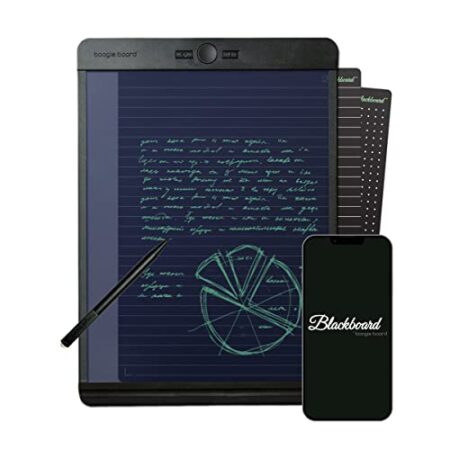 Reusable Smart Notebook And Stylus For Home, Office, College