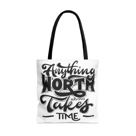 Shop the Inspirational Tote Bag - Practical and Stylish | Available in Multiple Sizes