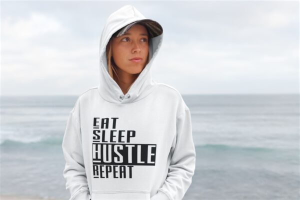 Hustler's Hooded Sweatshirt
