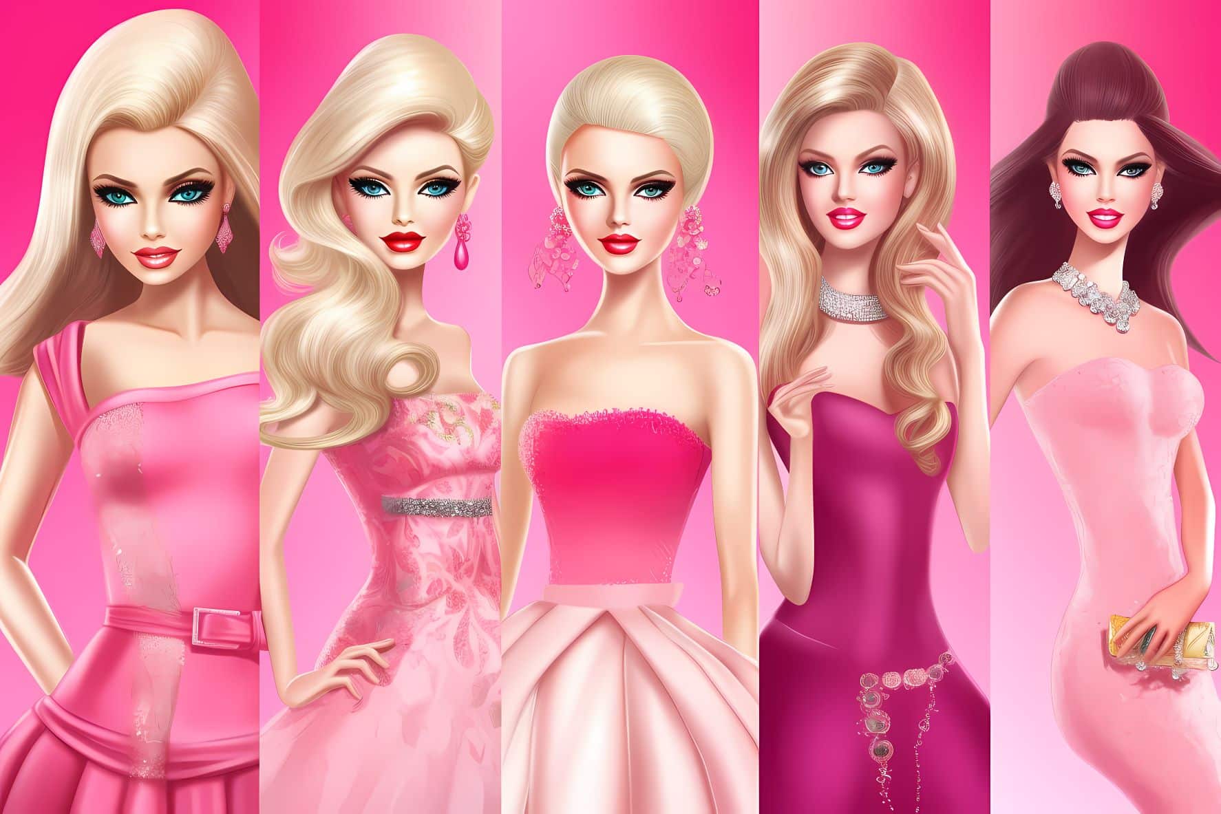 Halloween Barbie Phenomenon: A Billion-Dollar Inspiration
