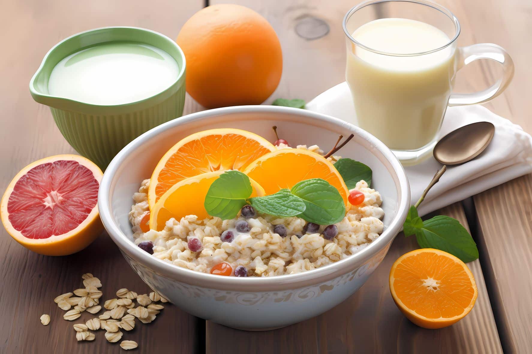 Foods And Vitamins To Energize: Fueling Performance Daily