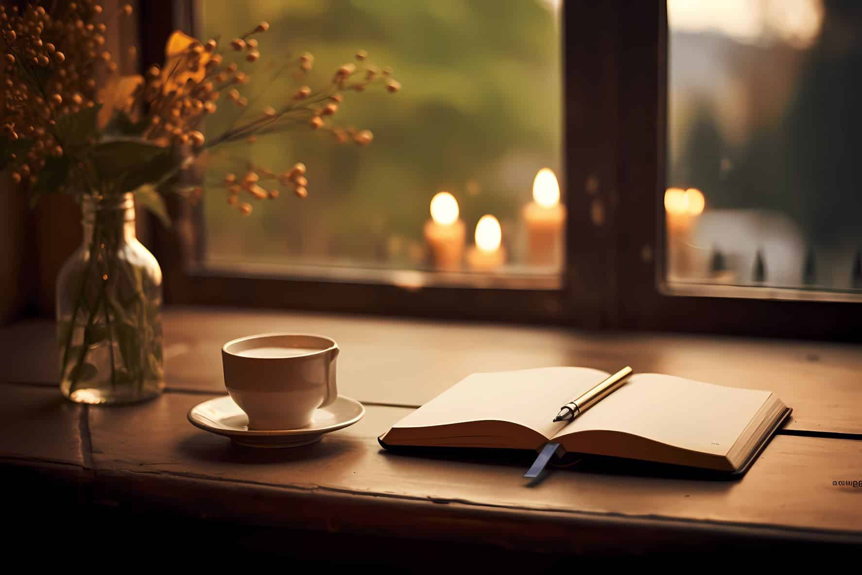 The Gratitude Journal: A Simple Guide to Starting and Maintaining One