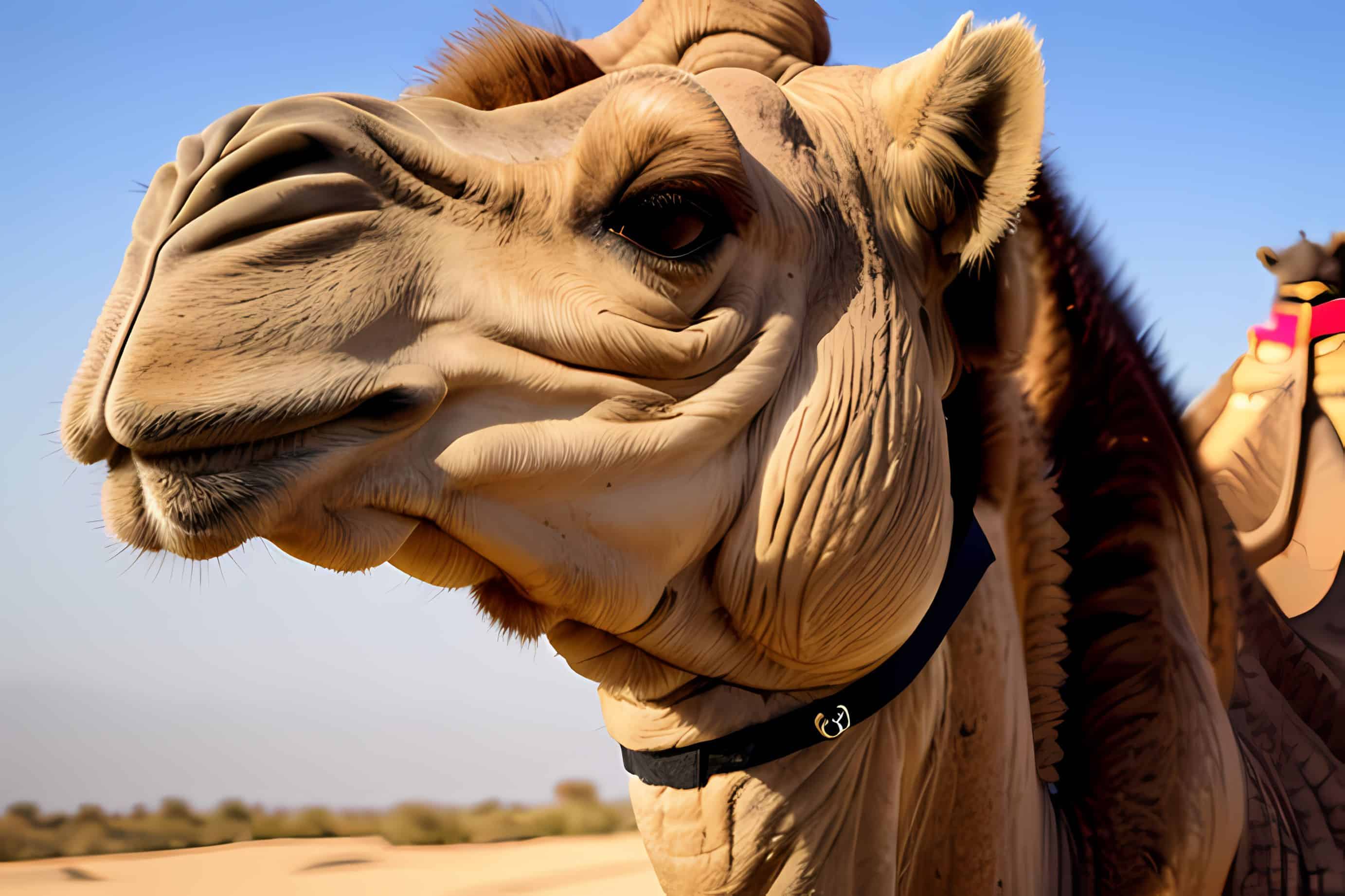 Discover the Lessons of the Camel