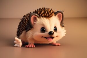 Self-Improvement Lessons to Learn from a Hedgehog