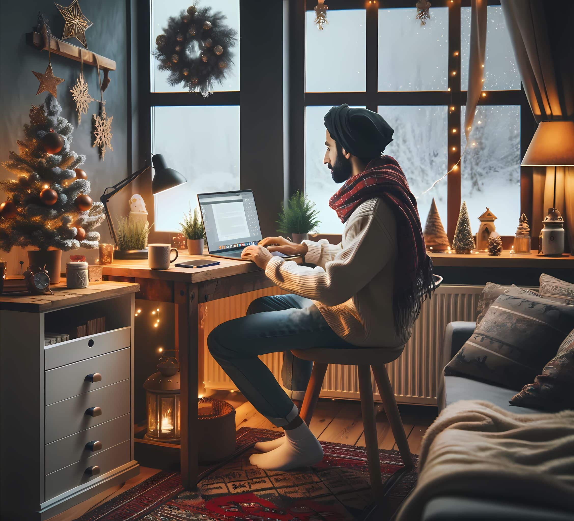 Holiday Productivity Requires Effective Planning