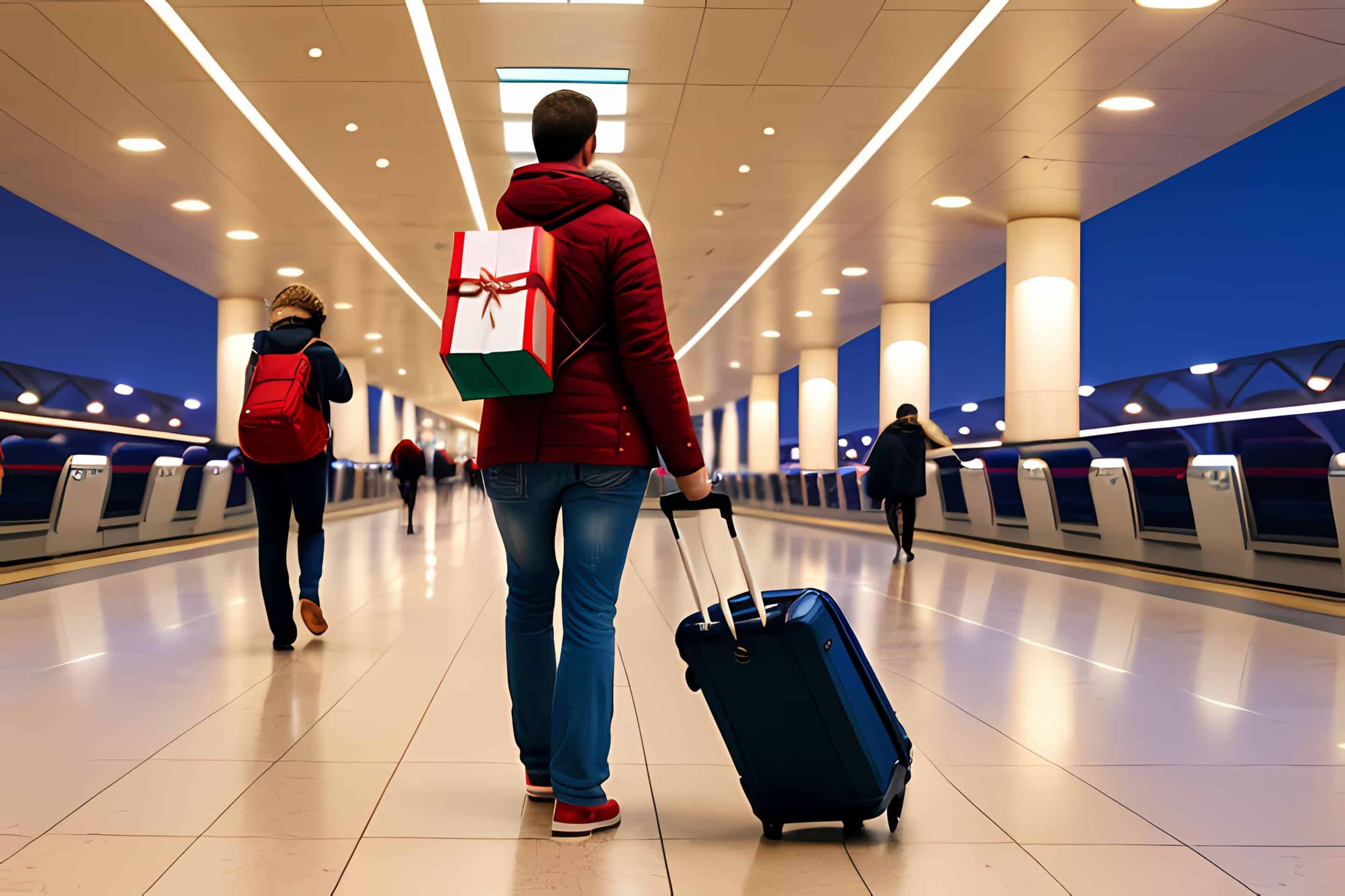 Embrace Technology for Smoother Holiday Travel