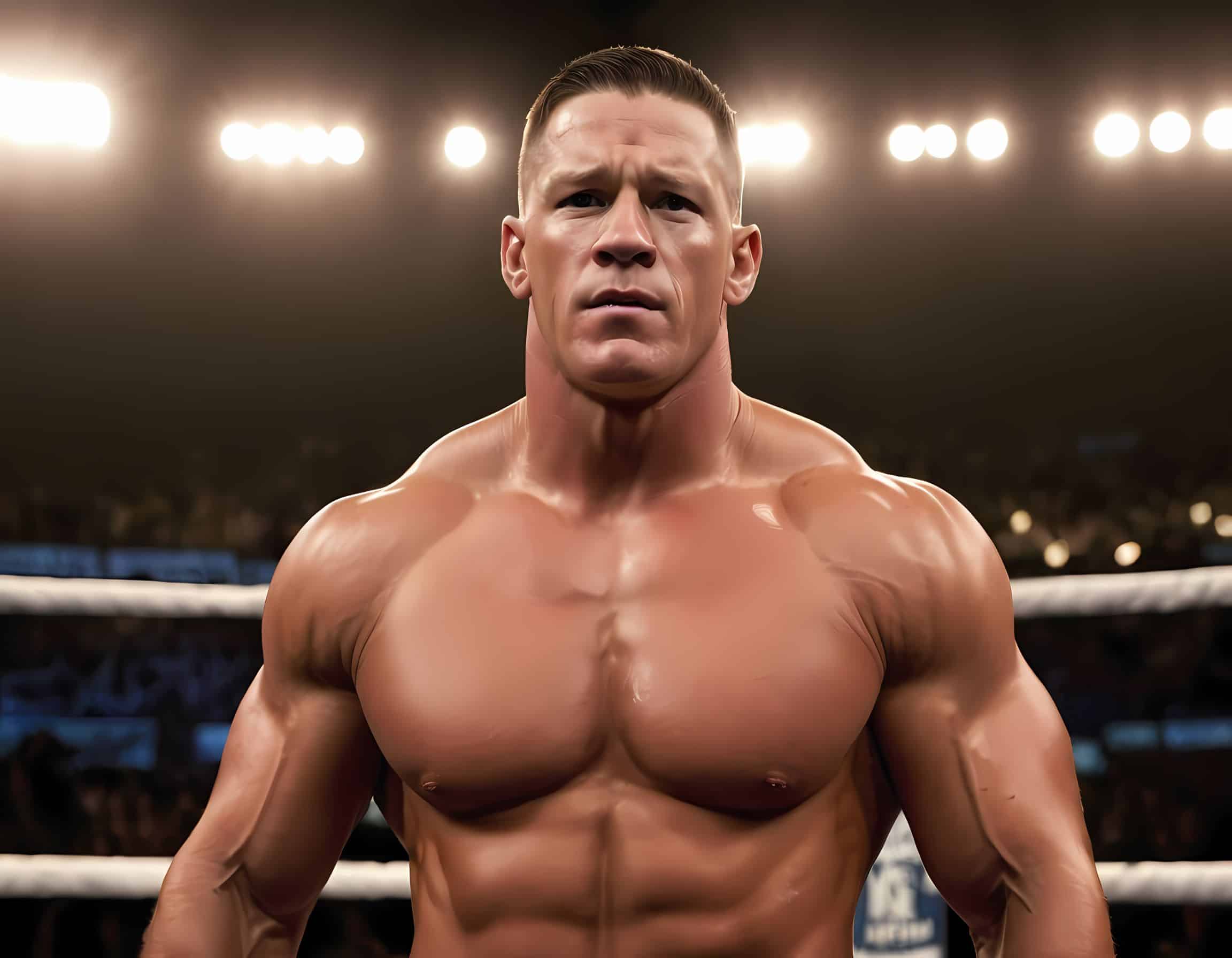Unleashing Your Potential: The John Cena Way