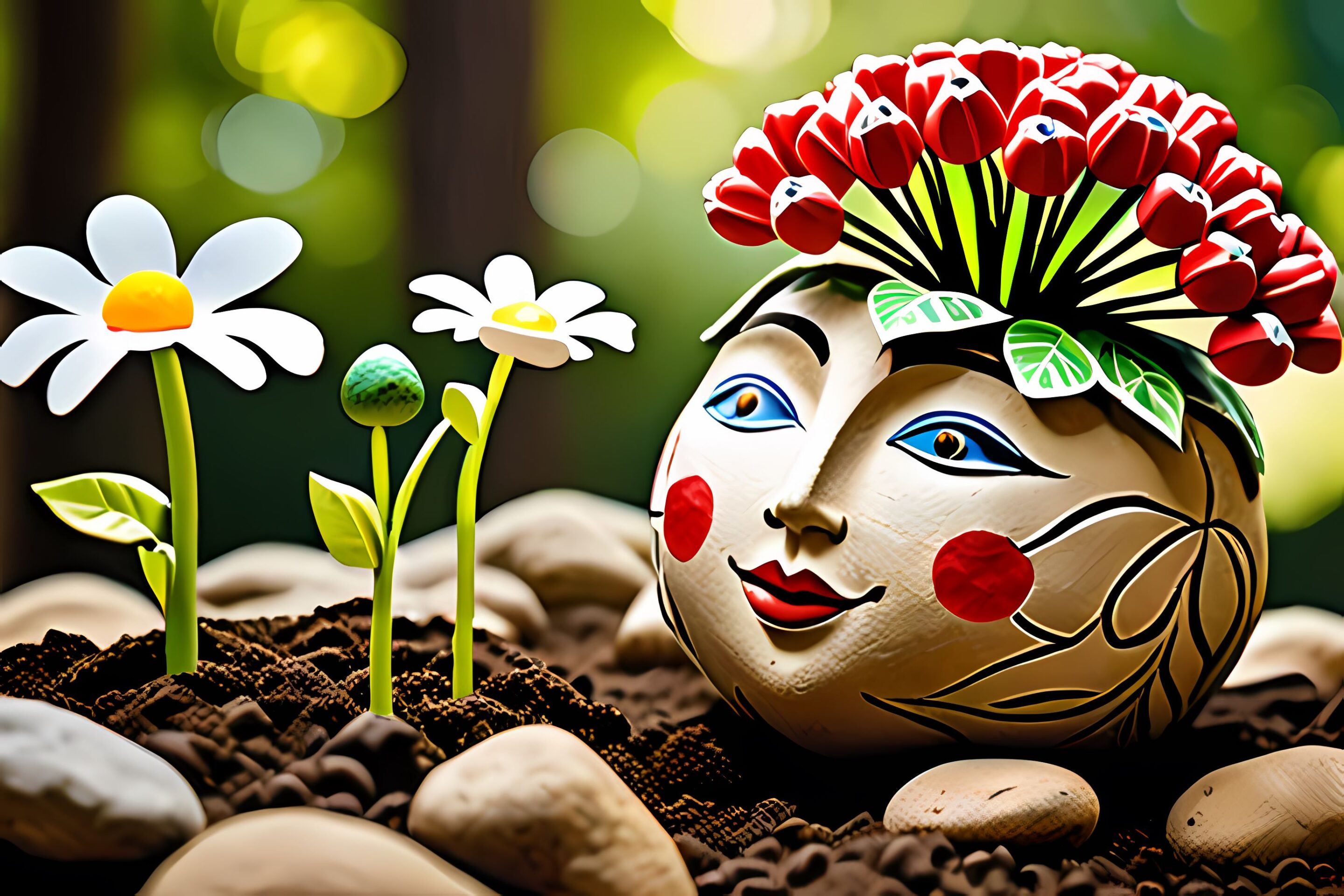 The Seed of Change: Cultivating Your Inner Garden