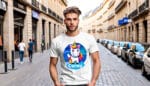 Cute Unicorn T-Shirt: Uni-Corny Delight